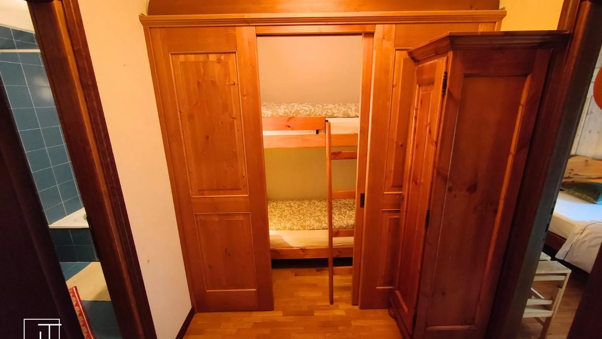 Apartment Hometoday - Appartamento Nel Cuore Di San Vito Di Cadore