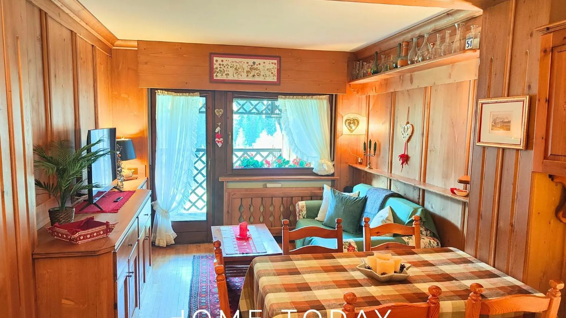 Hometoday - Appartamento Nel Cuore Di San Vito Di Cadore location