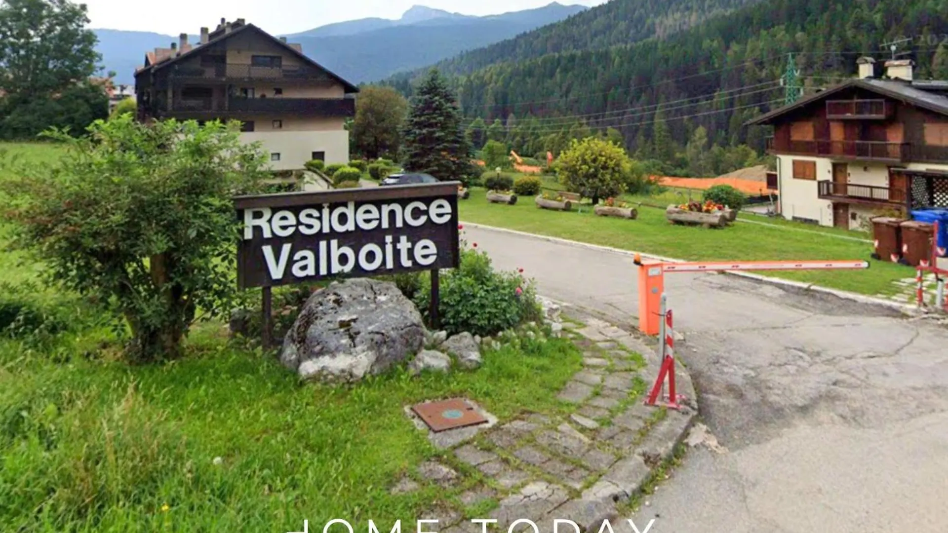 Hometoday - Appartamento Nel Cuore Di San Vito Di Cadore Italy