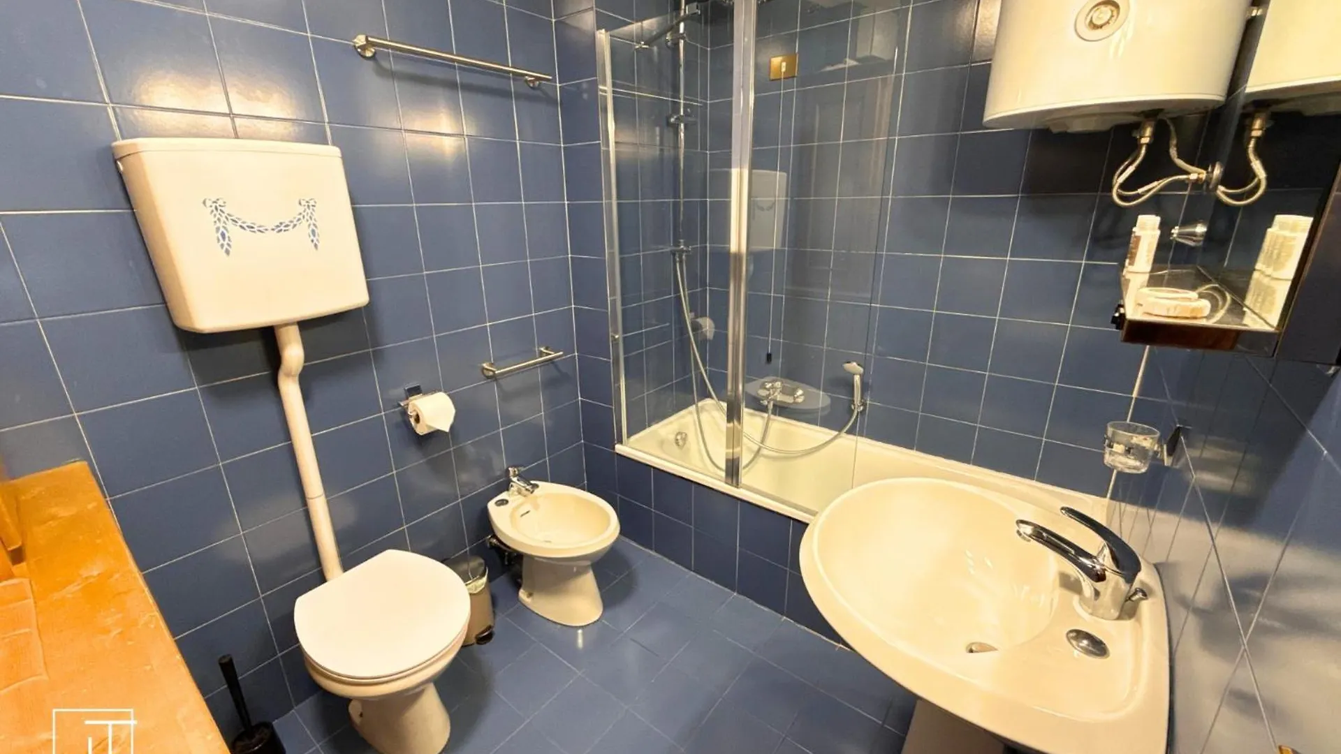 Apartment Hometoday - Appartamento Nel Cuore Di San Vito Di Cadore Italy