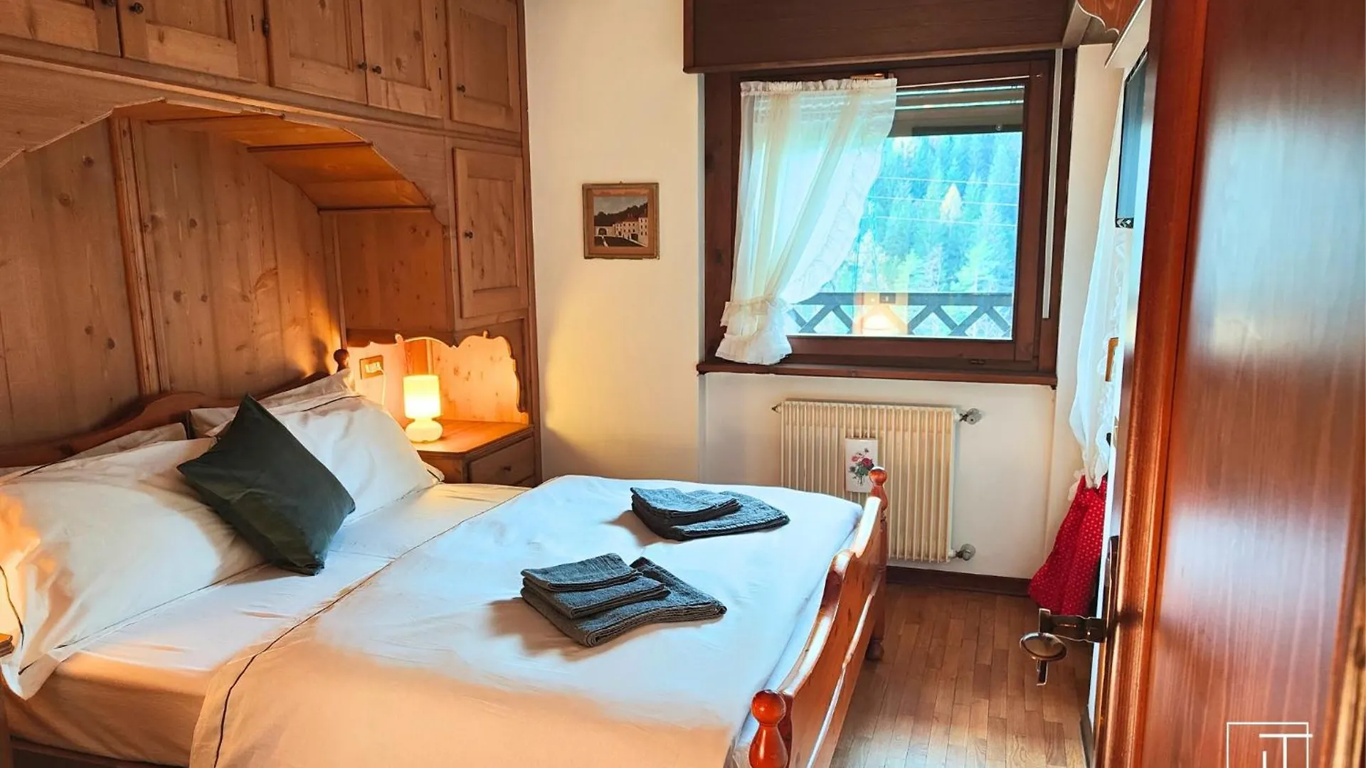Hometoday - Appartamento Nel Cuore Di San Vito Di Cadore 0*,