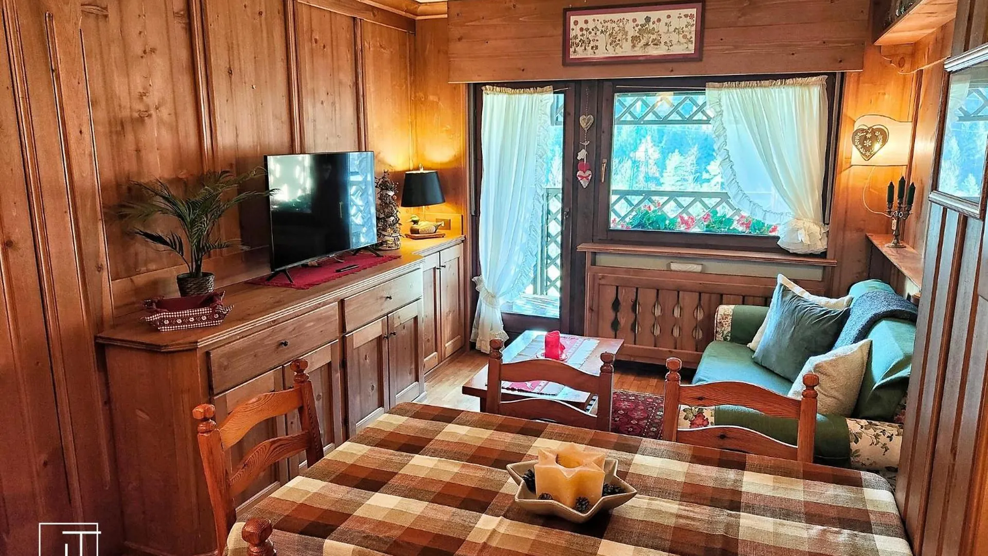 Hometoday - Appartamento Nel Cuore Di San Vito Di Cadore Italy